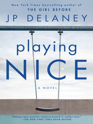 Playing Nice - ebook